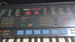 Yamaha Keyboard & Melodica