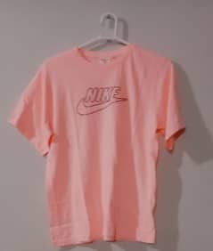 Nike T shirt in low price more colours are also available . i