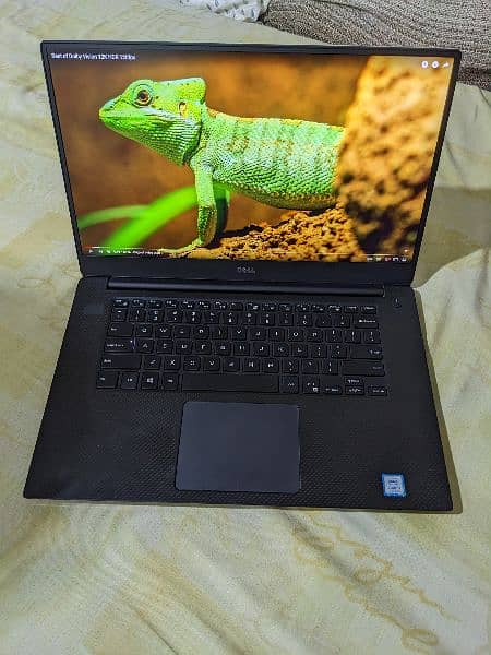 Dell precision 5520 0