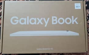 Samsung Galaxy Book 2 (5G Go) Latest 7C+