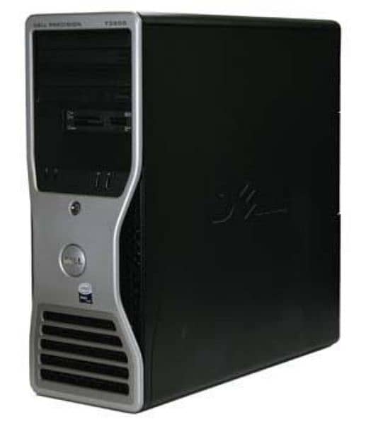 Best gaming pc and workstation best for Graphic design Dell t3500 0