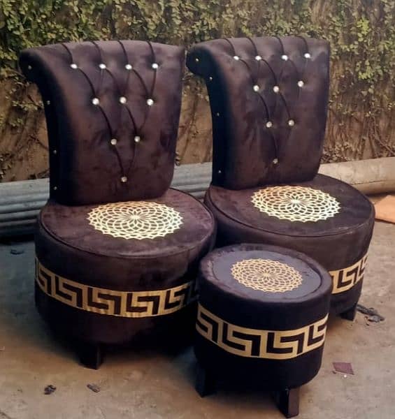 Chairs set 1