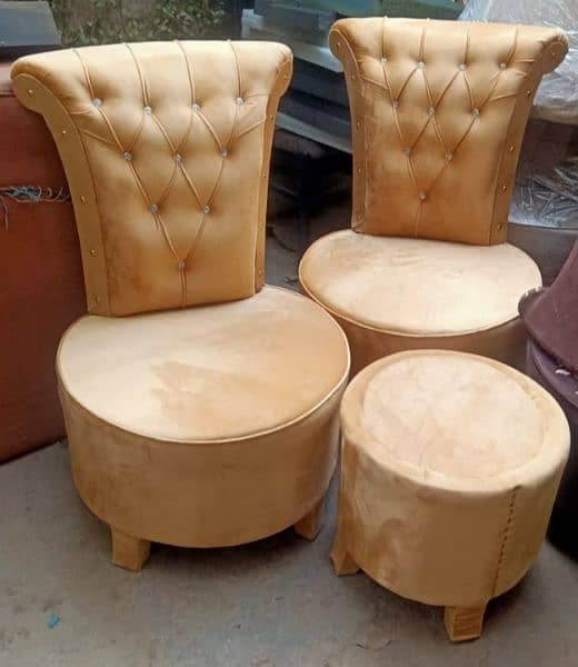 Chairs set 6