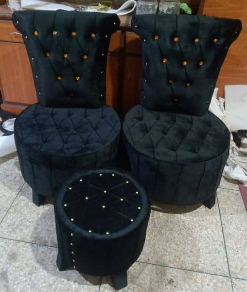 Chairs set 7