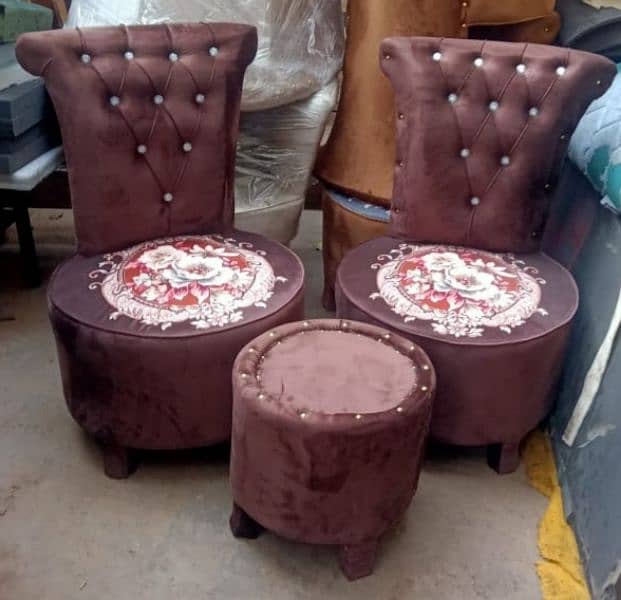 Chairs set 9