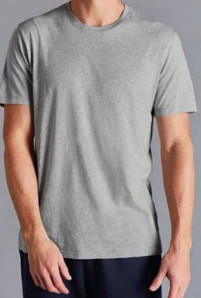 casual T-shirts,half sleeve shirts for men 0