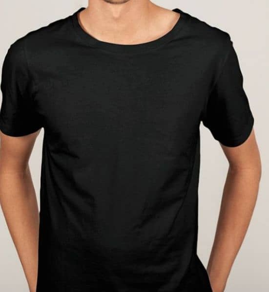 casual T-shirts,half sleeve shirts for men 1
