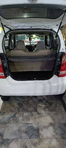 Suzuki Wagon R VXL 2021/2022 6