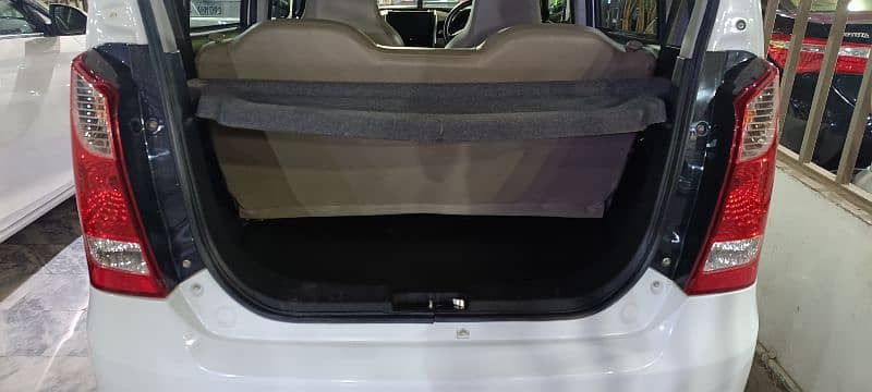 Suzuki Wagon R VXL 2021/2022 7