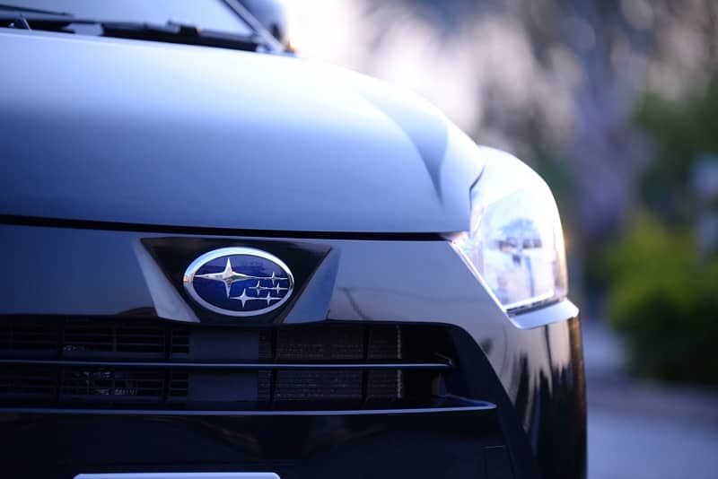 Subaru Pleo Mira Model 2021 Import 2024 Bemper to Bumper Genuine 1