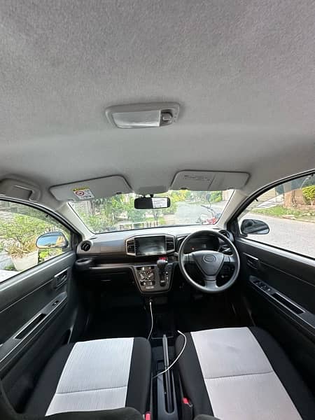 Subaru Pleo Mira Model 2021 Import 2024 Bemper to Bumper Genuine 14
