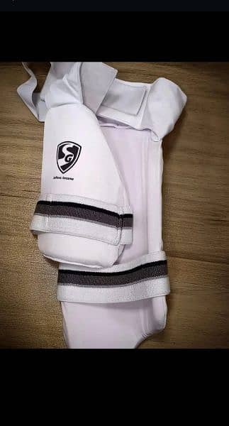 hard ball bat ,gloves ,thai pad 9