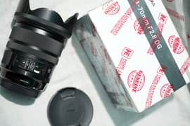 Sigma 24-70mm f/2.8 DG OS HSM Art Lens Canon Mount