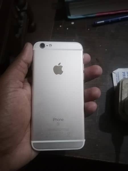 iphone 6s 64gb pta approved 2
