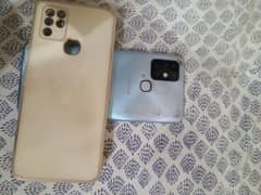 Infinix Hot 10  spec 4/64  battery. 5200 condition 10/7  no any proble