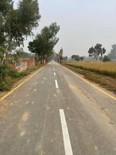 16 Kanal Land Available At Sofia Farms Bedian Road Lahore . Make Your Dream True Adorable Location. 0