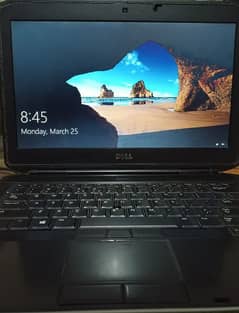 Dell laptop 4/356 core i5, 3rd Generation 0