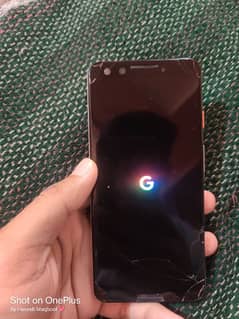 Google Pixel 3 Physical + Esim, 4/64GB