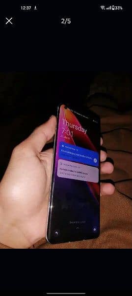 One plus 9 Pro 8+4/128 new mobile with org charger 5