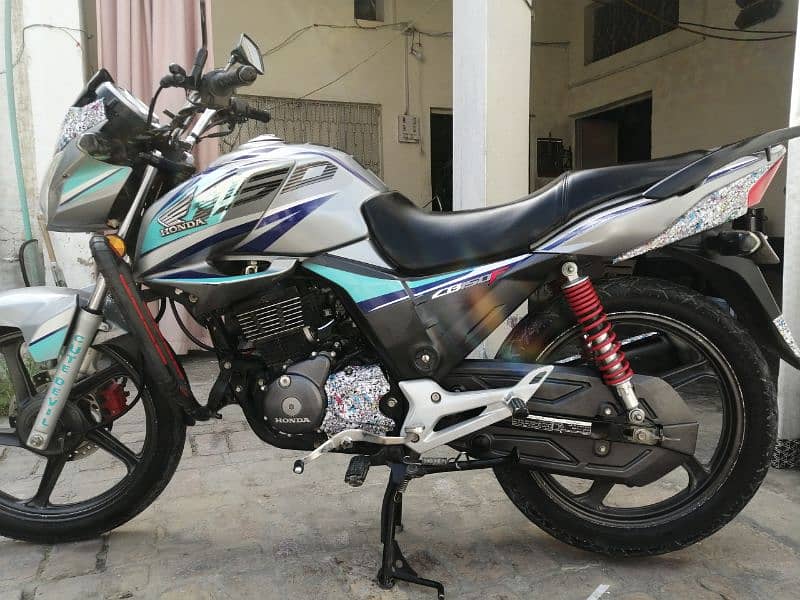 cb 150f for sale 0