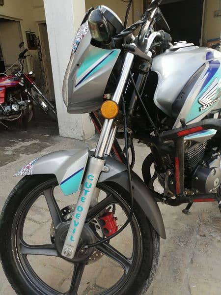 cb 150f for sale 1