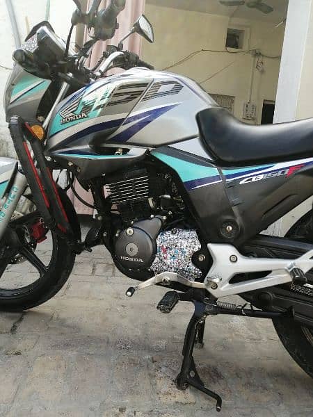cb 150f for sale 3