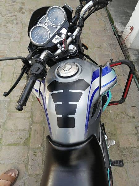 cb 150f for sale 6