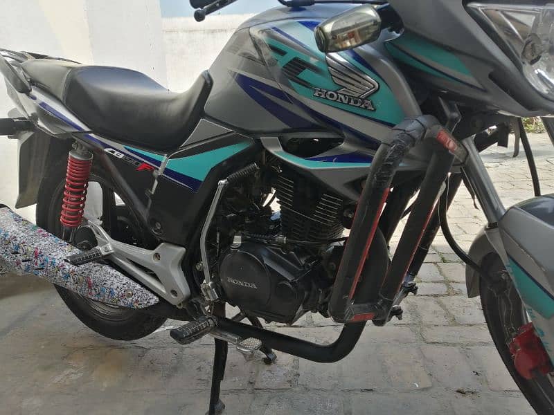 cb 150f for sale 9