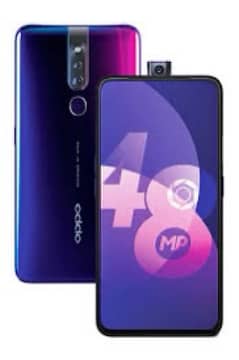 Oppo F11 Pro 6/128gb Both Sims PTA Approved 0