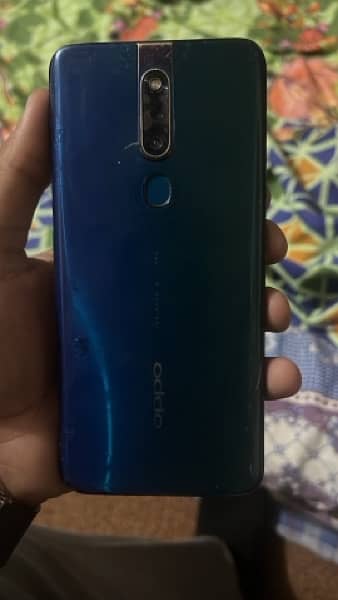 Oppo F11 Pro 6/128gb Both Sims PTA Approved 1