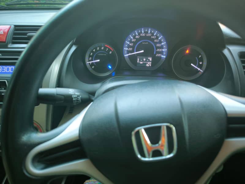 Honda City IVTEC  1.3 MT 2016 6