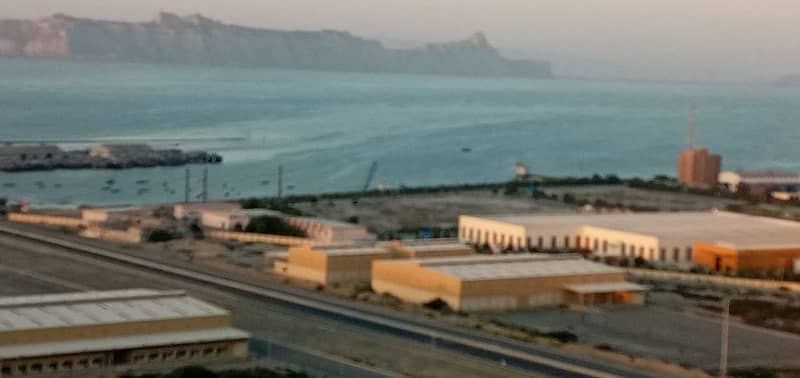 500 Square Yard Residential Plot Is Available For Sale In Maanbar Housing Scheme Gwadar 4