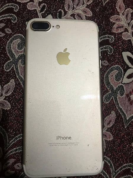 iphone 7 plus (pta approved) 2