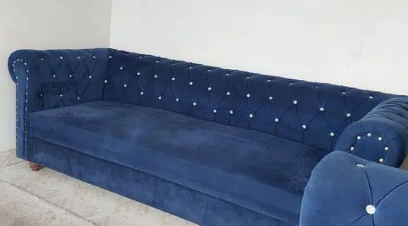 Chesterfield sofa set 2