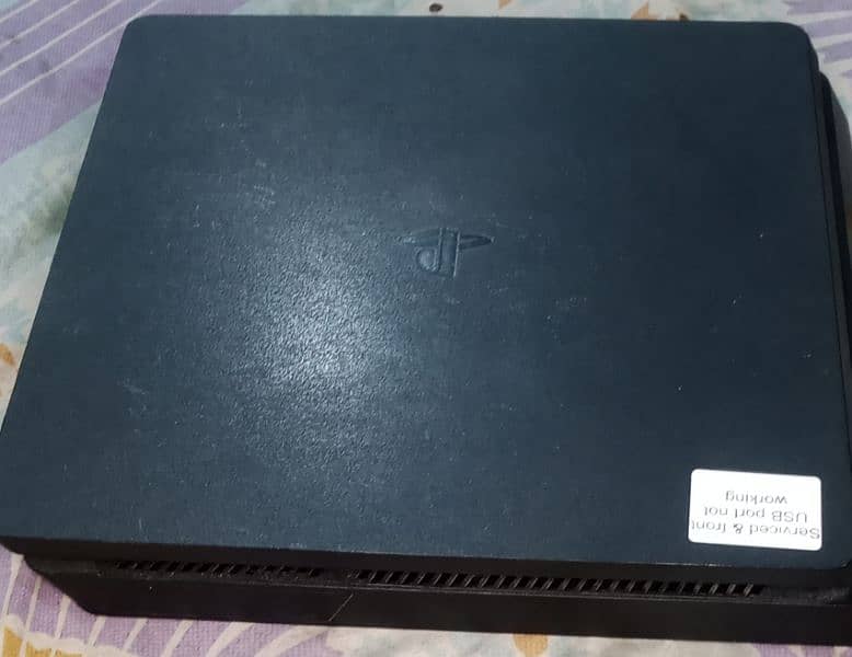 Slim 1TB PS4 for sale 2