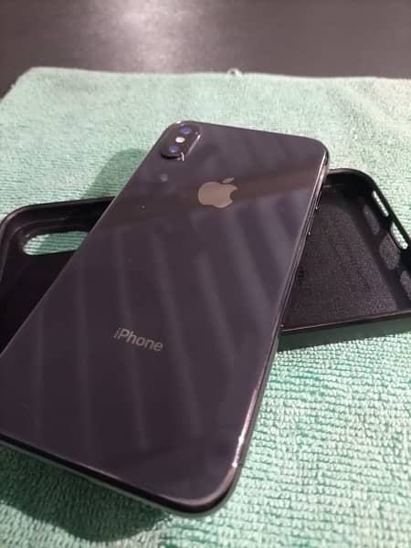 iPhone x black Colour 2