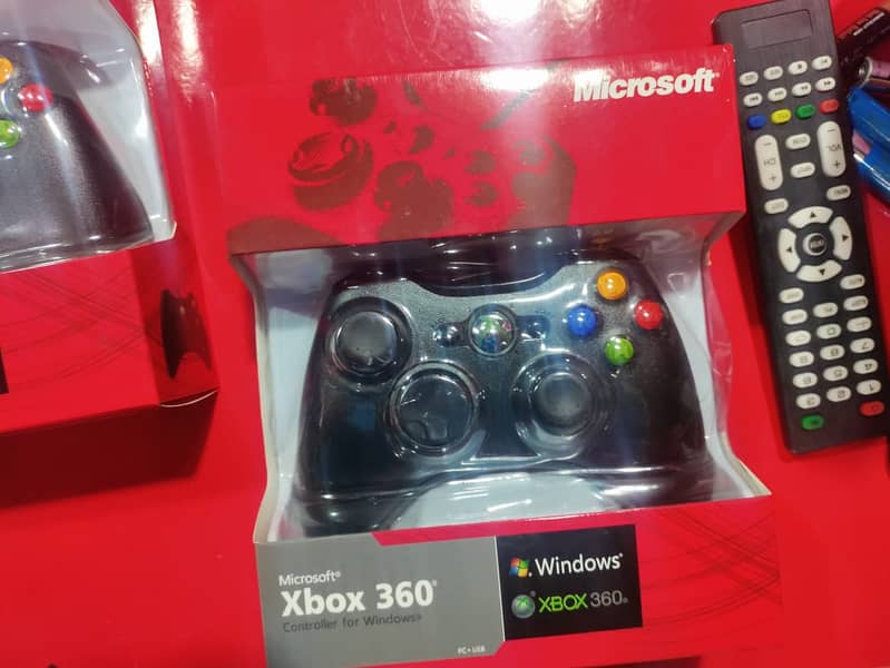 X BOX 360 Controller Wired 0