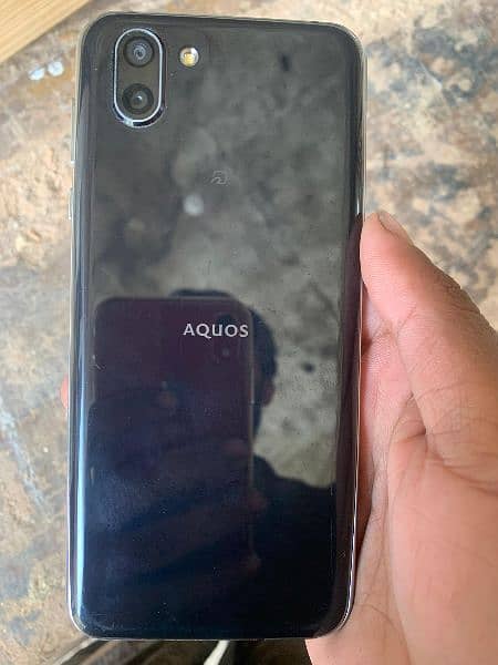 aquos r2 best for pubg smooth official pta approved 3