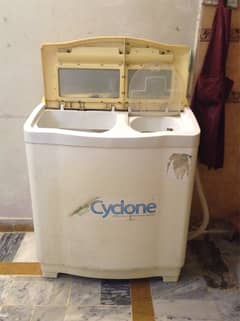 Kenwood cyclone washing machine washer and dryer 0