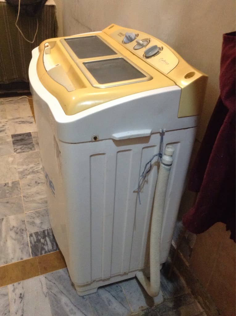 Kenwood cyclone washing machine washer and dryer 5