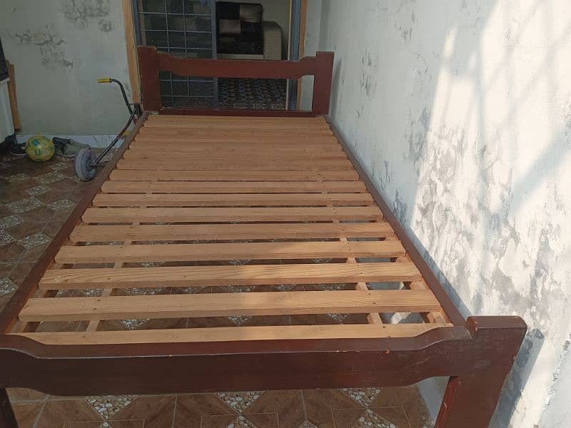 double storey moveable beds with mattress 11