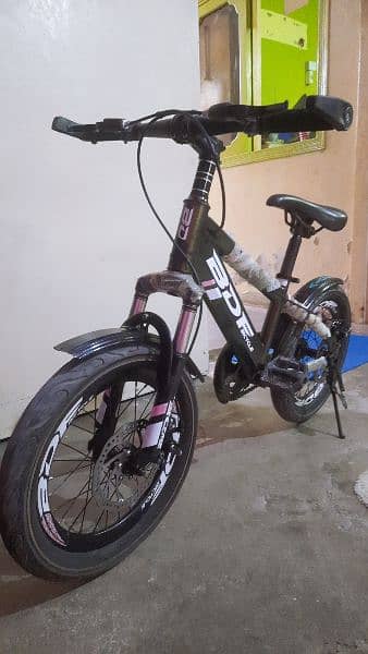 BDF Brand Bicycle 3