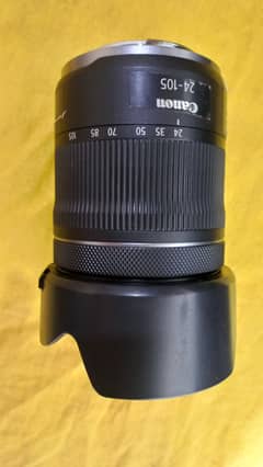 Canon 24/105  Brand new Lens 0