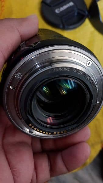 Canon 24/105  Brand new Lens 1