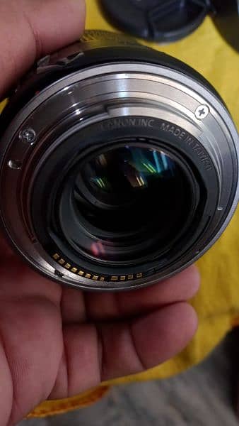 Canon 24/105  Brand new Lens 3