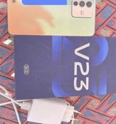 vivo v23 5 g 12 256, Condition 10 by 10, exchange possible 13 pro mex