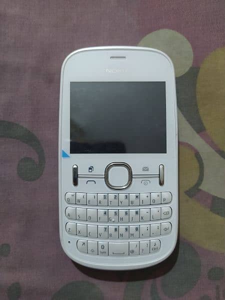 NOKIA ASHA 200 DUEL SIM  REFURBISHED NAHI ORIGINAL MOBILE CASSING 0