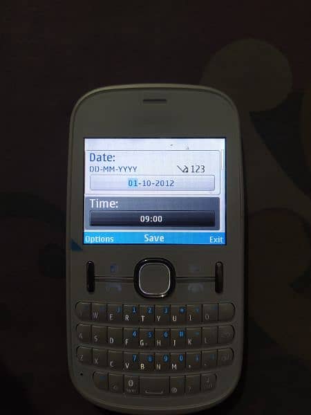 NOKIA ASHA 200 DUEL SIM  REFURBISHED NAHI ORIGINAL MOBILE CASSING 1