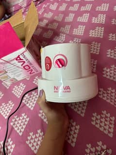 Nova Hair removal Wax Heater & Wax Warmer Machine 0