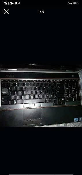 Dell i7 2gen Laptop 1